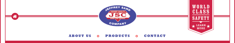 Jeffrey Sand Company